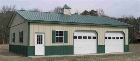 metal pole barn house floor plans|24x36 pole building garage plans.